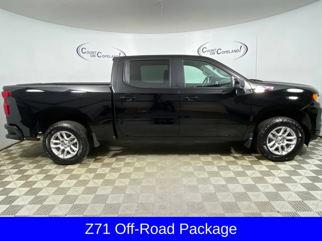 2025 Chevrolet Silverado 1500 RST - Photo 9