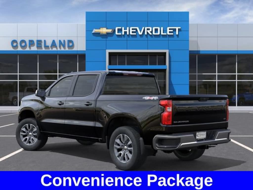 New 2026 Chevrolet Silverado 1500 LT Truck