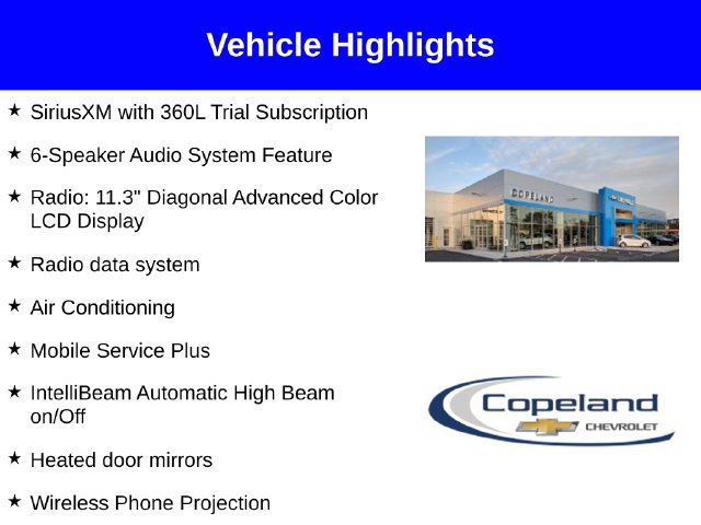 New 2026 Chevrolet Colorado WT Truck