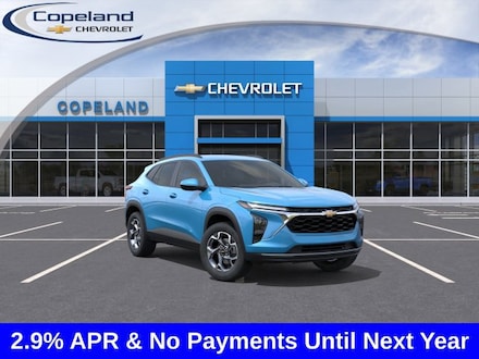 2026 Chevrolet Trax LT SUV