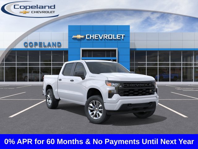  Chevrolet Silverado 1500