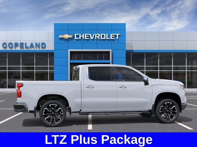 2026 Chevrolet Silverado 1500 LTZ - Photo 6