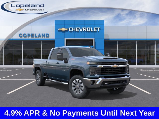  Chevrolet Silverado 2500 HD