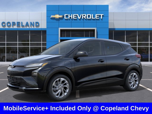 New 2027 Chevrolet Bolt LT SUV