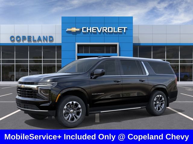 New 2026 Chevrolet Suburban LS SUV