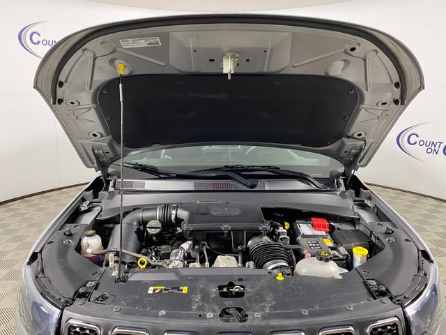 2023 Jeep Compass Latitude - Photo 23