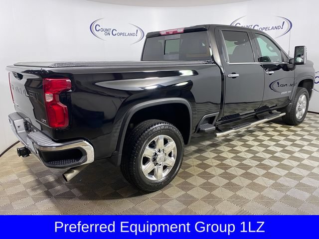 2020 Chevrolet Silverado 2500HD LTZ - Photo 7