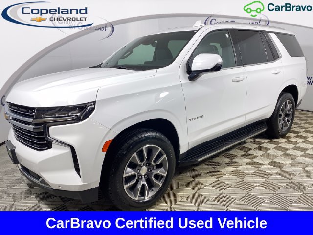 2023 Chevrolet Tahoe