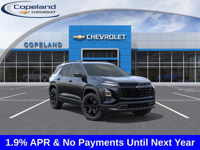 2027 Chevrolet Equinox