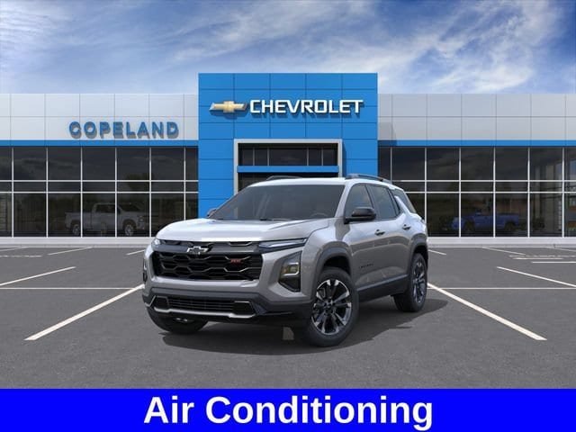 2027 Chevrolet Equinox RS - Photo 9