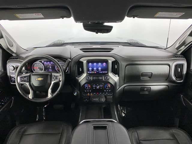 2020 Chevrolet Silverado 2500HD LTZ - Photo 14