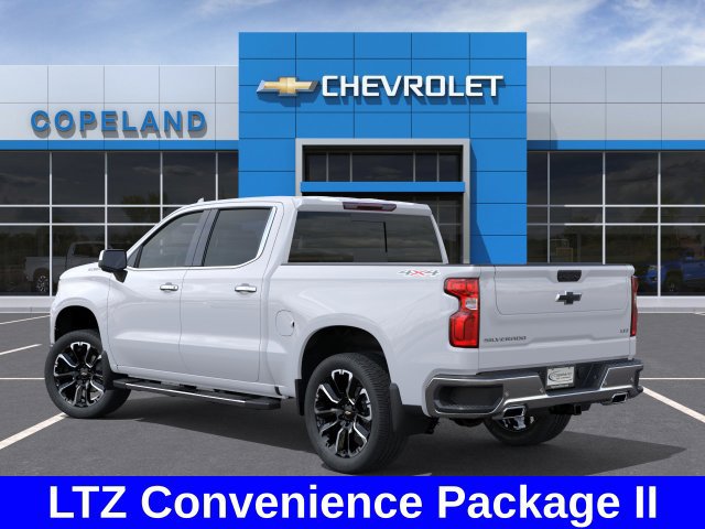 2026 Chevrolet Silverado 1500 LTZ - Photo 4