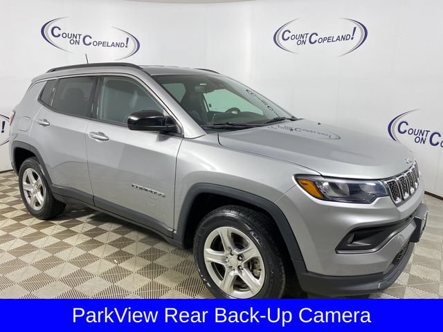 2023 Jeep Compass Latitude - Photo 8