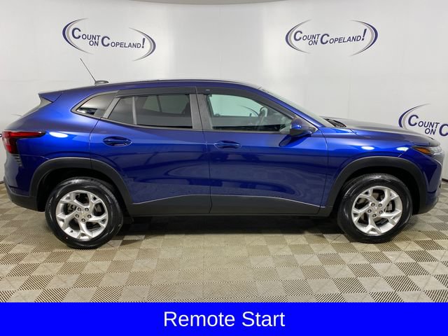 2024 Chevrolet Trax LS - Photo 8