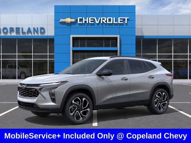 New 2026 Chevrolet Trax 2RS SUV