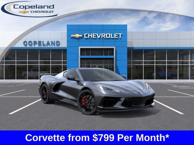 2027 Chevrolet Corvette Stingray Coupe 