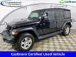  Jeep Wrangler Unlimited