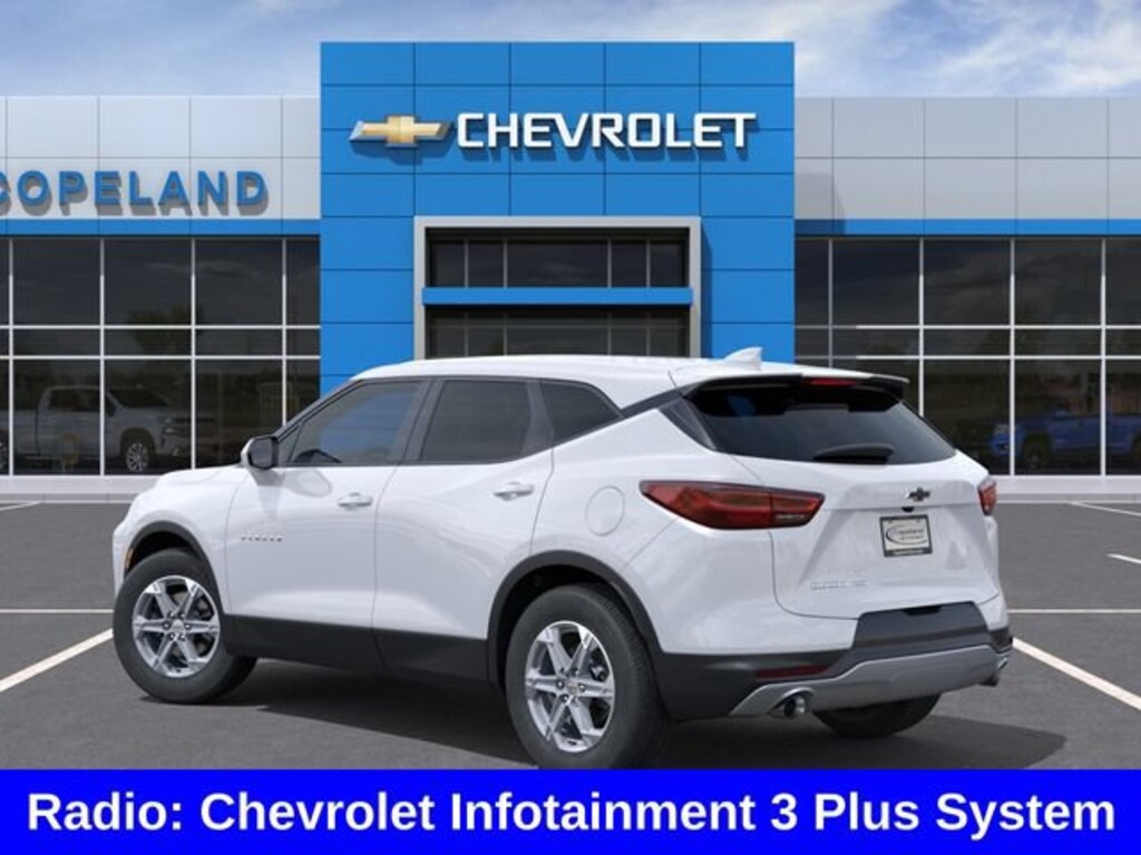 New 2026 Chevrolet Blazer 2LT SUV