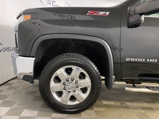 2020 Chevrolet Silverado 2500HD LTZ - Photo 28
