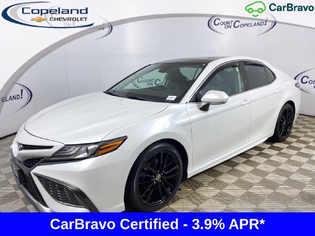 2021 Toyota Camry