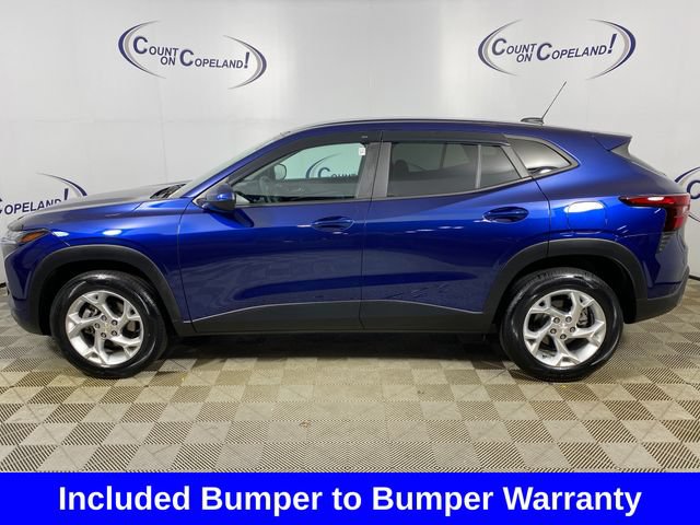 2024 Chevrolet Trax LS - Photo 2