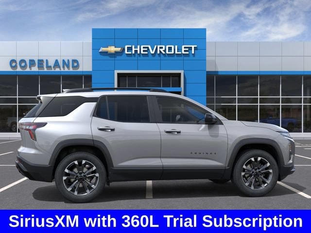 2027 Chevrolet Equinox RS - Photo 6