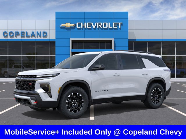 New 2027 Chevrolet Traverse Z71 SUV