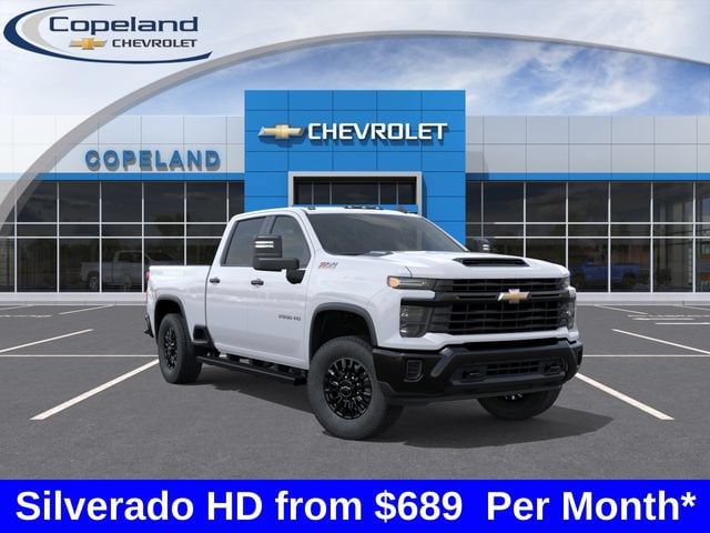 2026 Chevrolet Silverado 2500 HD Truck 