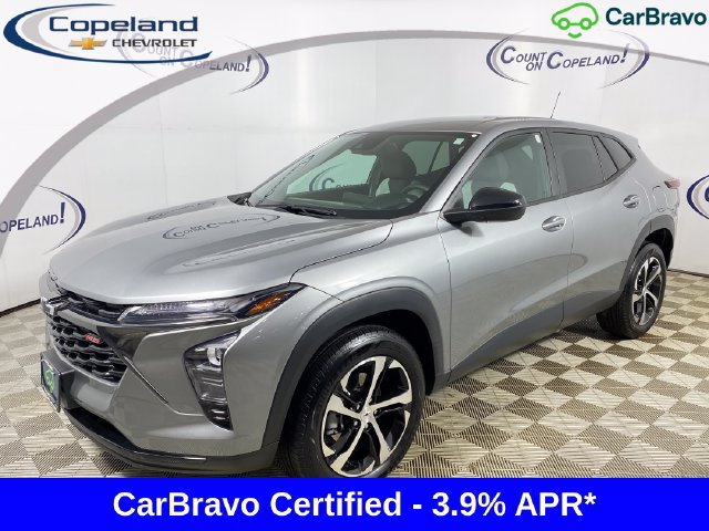 2024 Chevrolet Trax