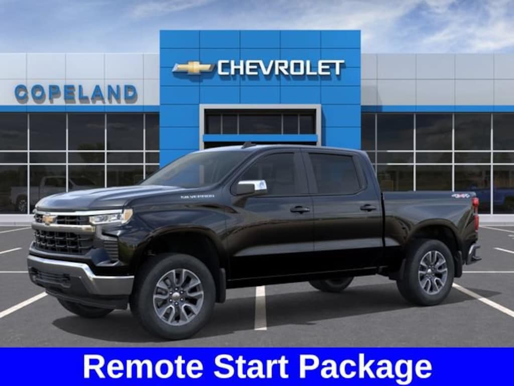 New 2026 Chevrolet Silverado 1500 LT Truck