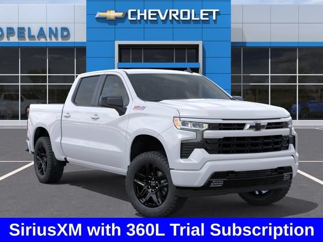 2026 Chevrolet Silverado 1500 RST - Photo 8