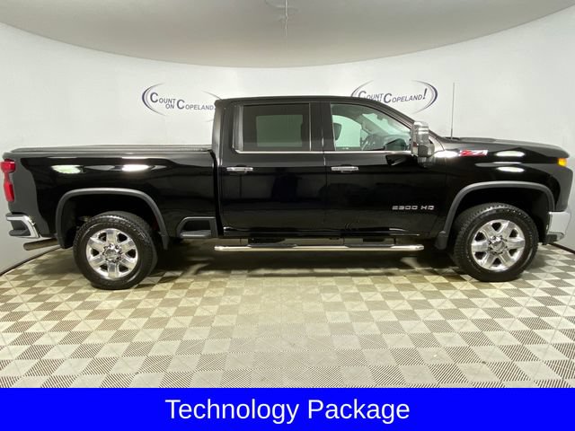 2020 Chevrolet Silverado 2500HD LTZ - Photo 8