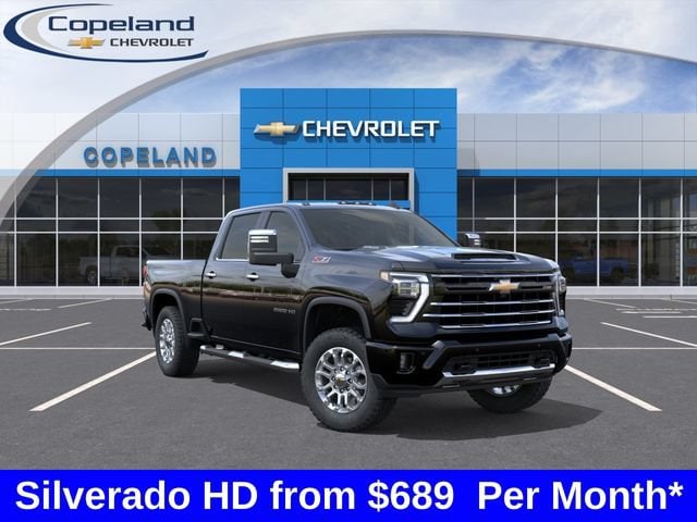 2026 Chevrolet Silverado 2500 HD Truck 