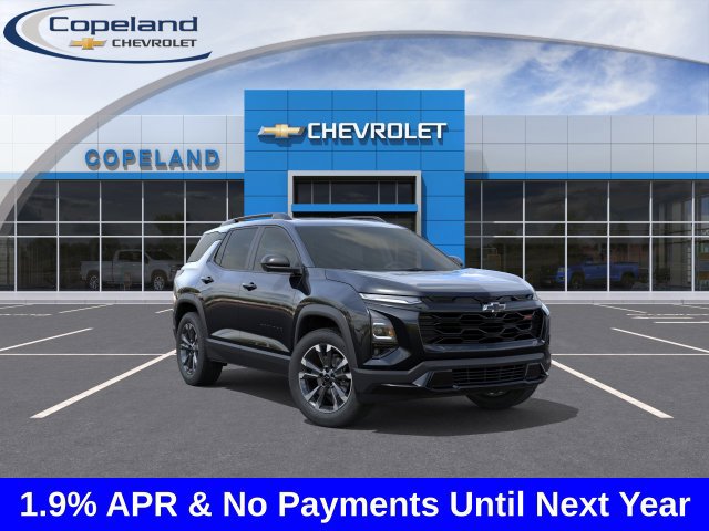  Chevrolet Equinox