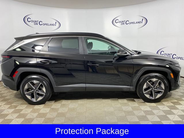 2025 Hyundai Tucson SEL Convenience - Photo 8