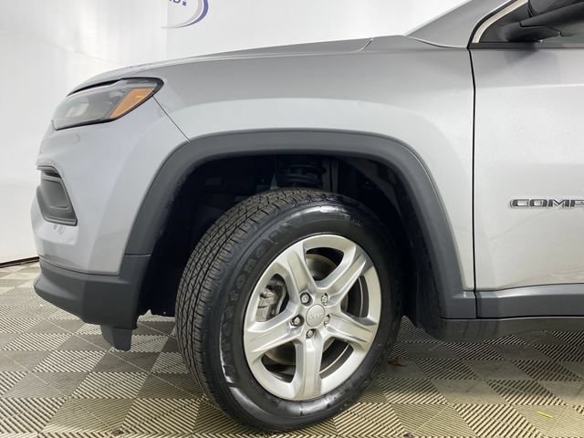2023 Jeep Compass Latitude - Photo 29