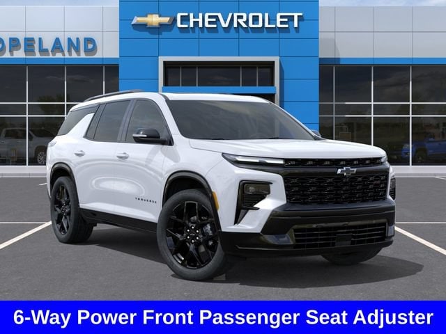 2026 Chevrolet Traverse RS - Photo 8