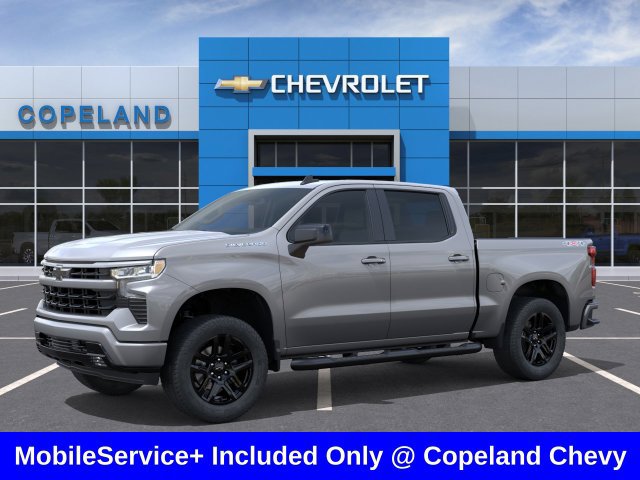 New 2026 Chevrolet Silverado 1500 RST Truck