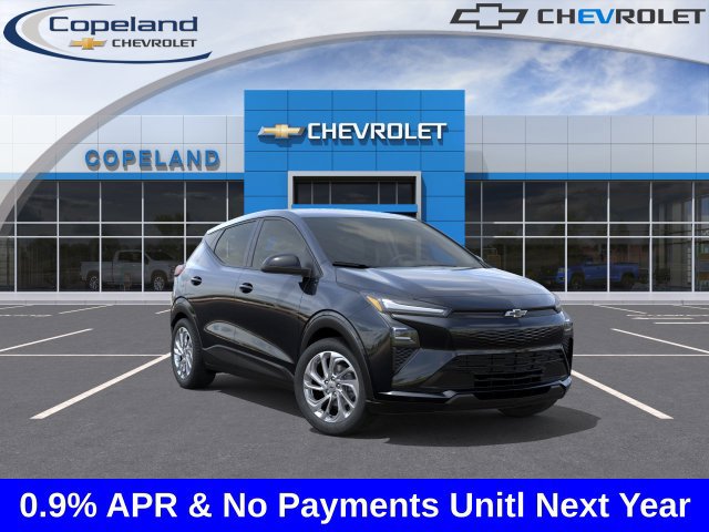 New 2027 Chevrolet Bolt LT SUV
