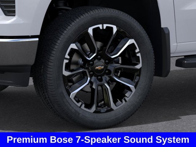 2026 Chevrolet Silverado 1500 LTZ - Photo 10