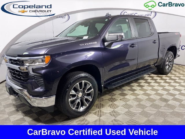 2024 Chevrolet Silverado 1500