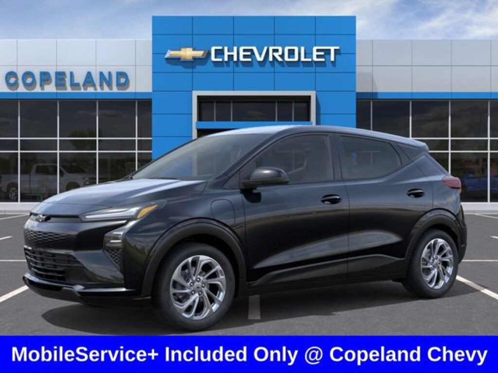 New 2027 Chevrolet Bolt LT SUV