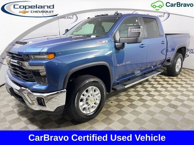 2026 Chevrolet Silverado 2500 HD Truck 
