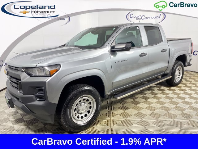 2024 Chevrolet Colorado