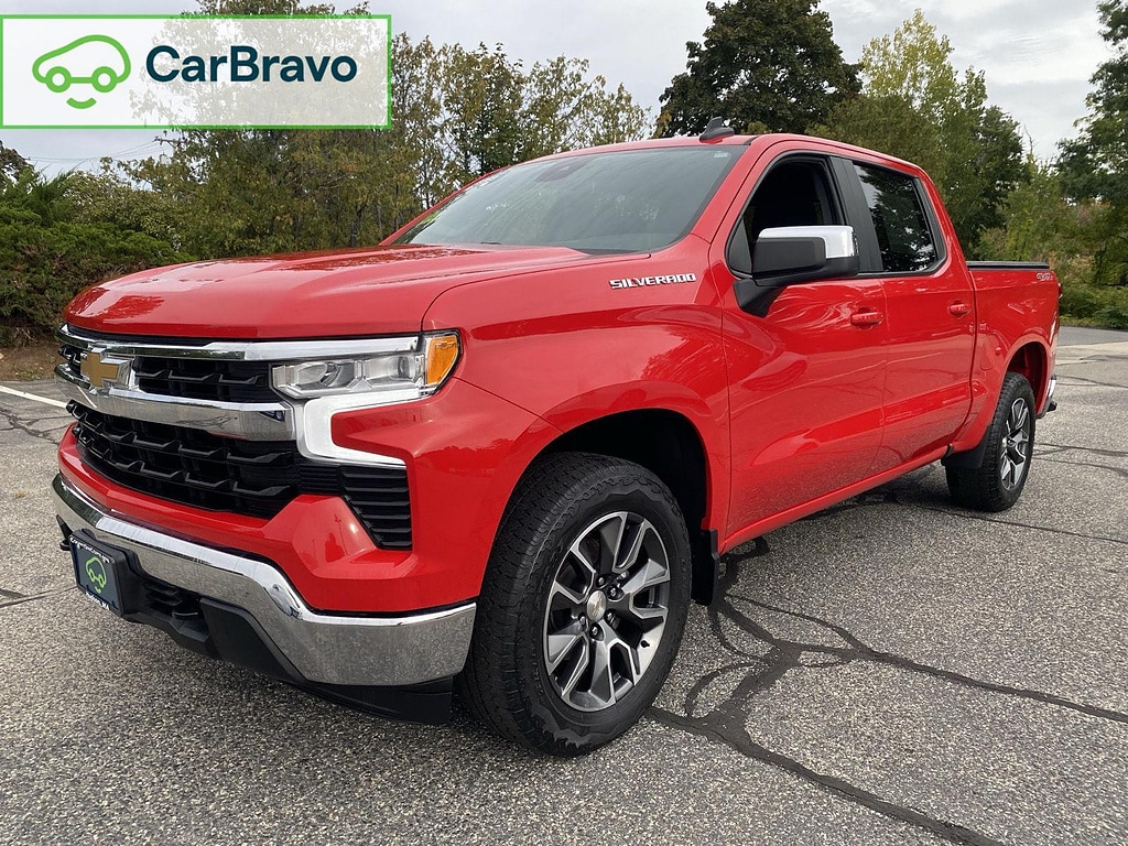 Used 2023 Chevrolet Silverado 1500 LT Truck