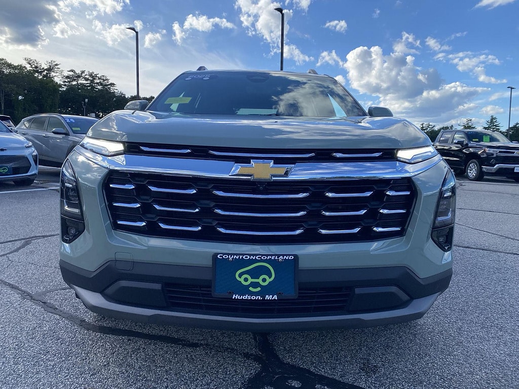Used 2025 Chevrolet Equinox LT SUV