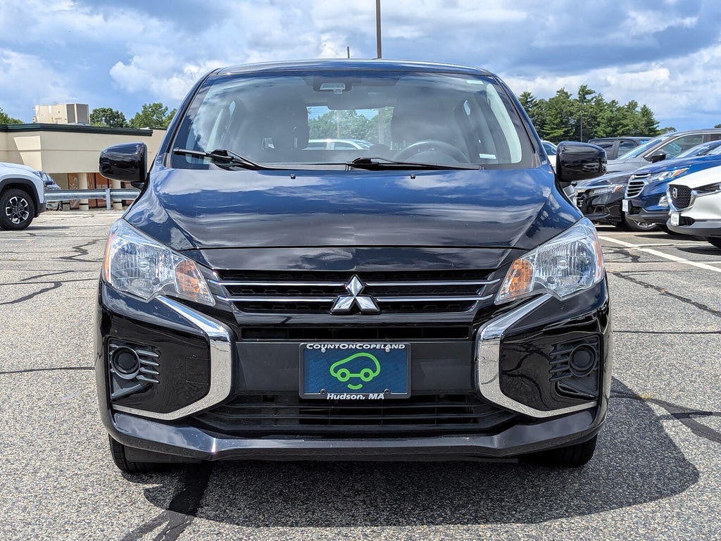 Used 2024 Mitsubishi Mirage ES with VIN ML32AUHJ3RH005916 for sale in Hudson, MA