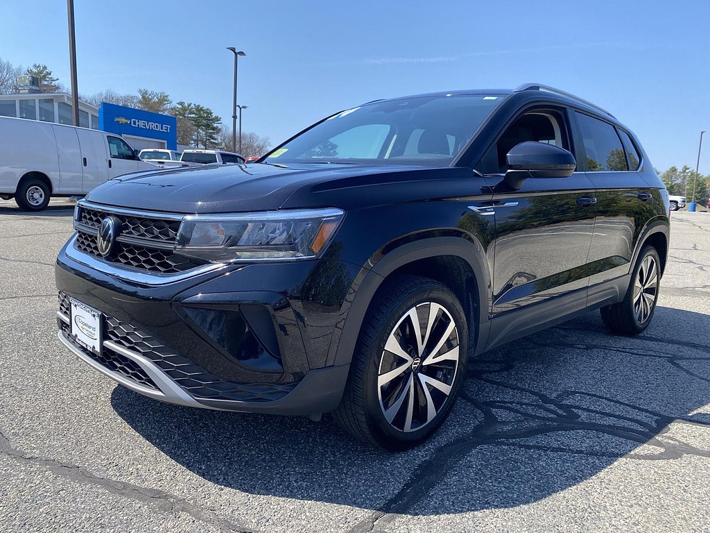 2024 Volkswagen Taos