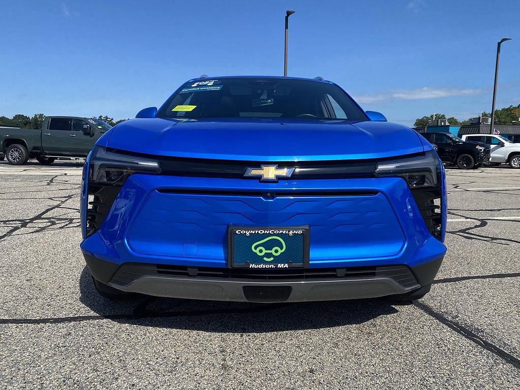 Used 2024 Chevrolet Blazer EV LT SUV