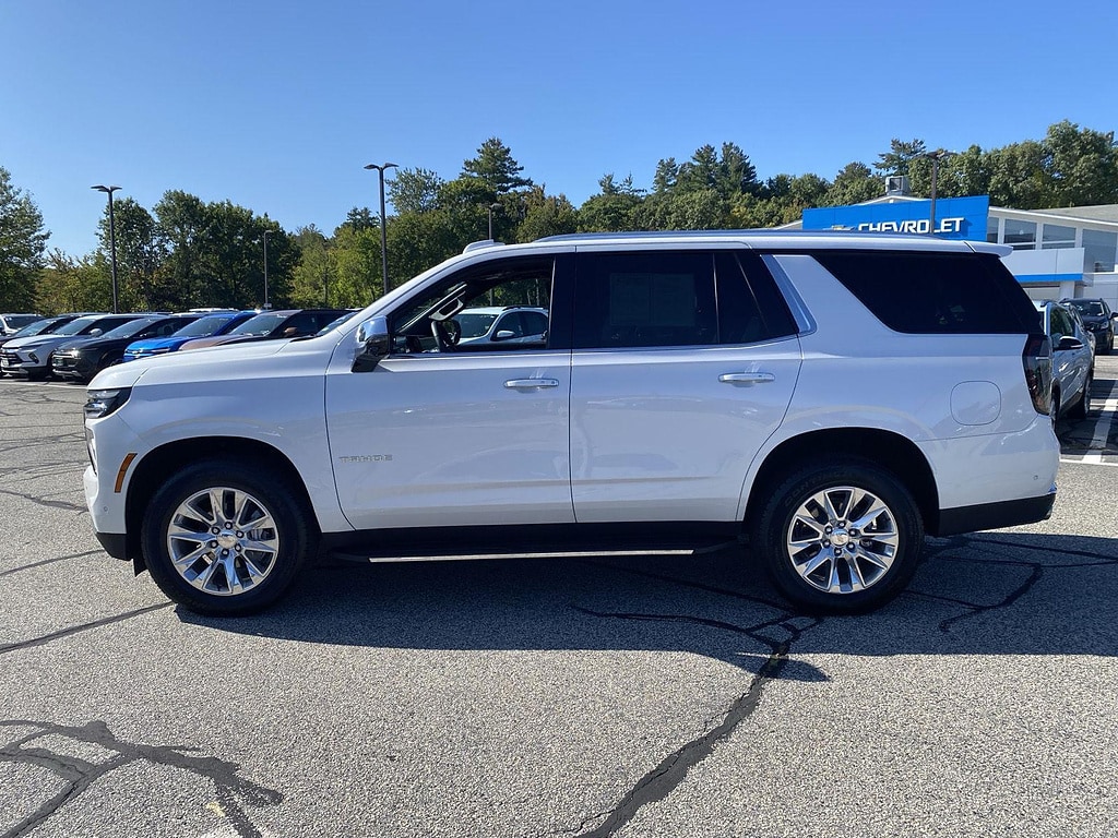 Used 2025 Chevrolet Tahoe Premier SUV